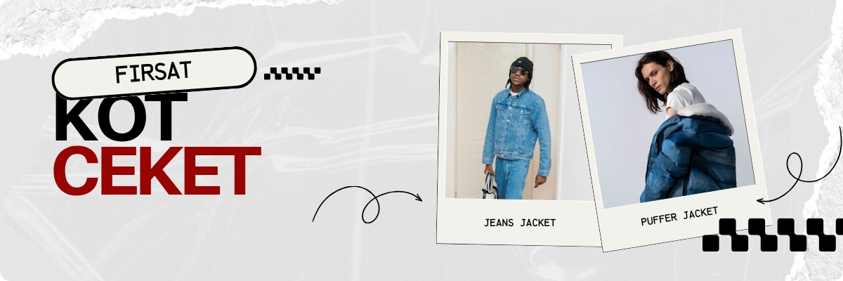 Kadın kot ceket modelleri