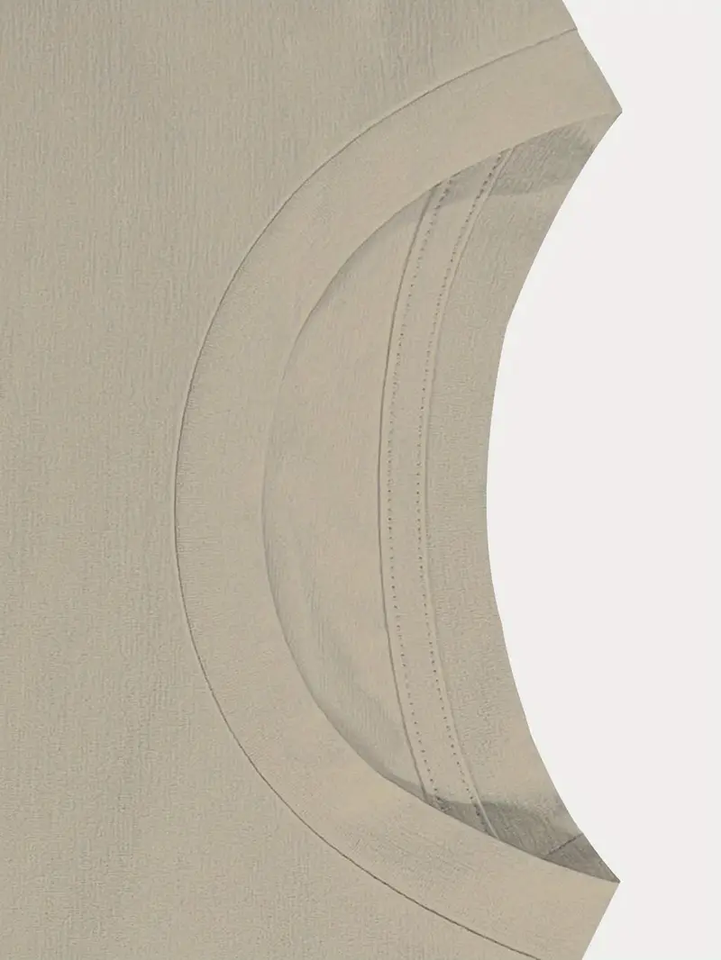 Yazlık Kısa Kollu Rahat ve Şık Goodness Baskılı Erkek Tişört