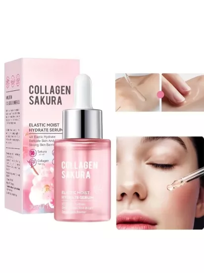 Hidrasyon Yenileyici, Kokusuz Yüz Esansı Nemlendirici Tüm Cilt Tipleri İçin Uygun