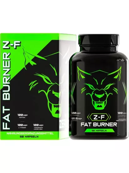 Erkekler ve Kadınlar için Z-F Hızlı Yağ Yakıcı Bitki Ekstraktları, Vitaminler ve Mineraller B3 Niasin