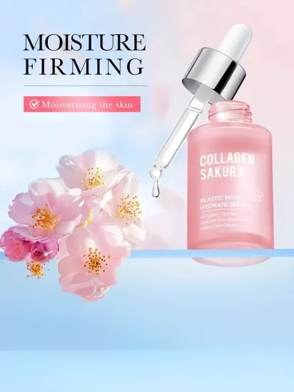 Hidrasyon Yenileyici, Kokusuz Yüz Esansı Nemlendirici Tüm Cilt Tipleri İçin Uygun